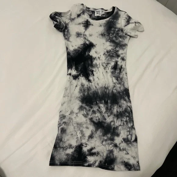 Princess Polly Reeve Mini Dress - Picture 3 of 4